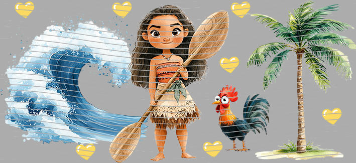 16oz Princess-N4-698